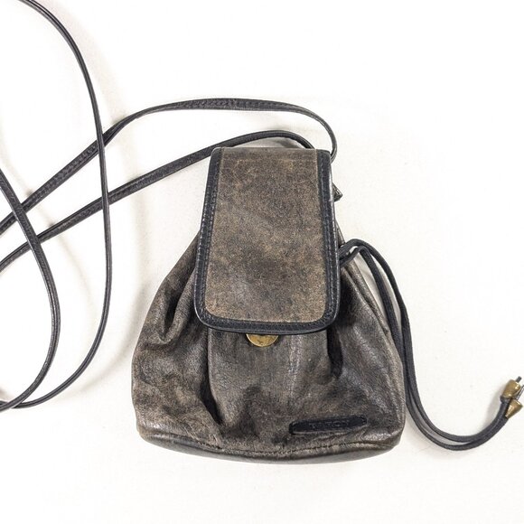 Leather drawstring dice bag, ren fest pouch, Baron New Zealand LOTR costume - Picture 2 of 13